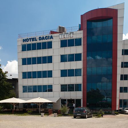 בוקרשט Hotel Dacia Rrt מראה חיצוני תמונה