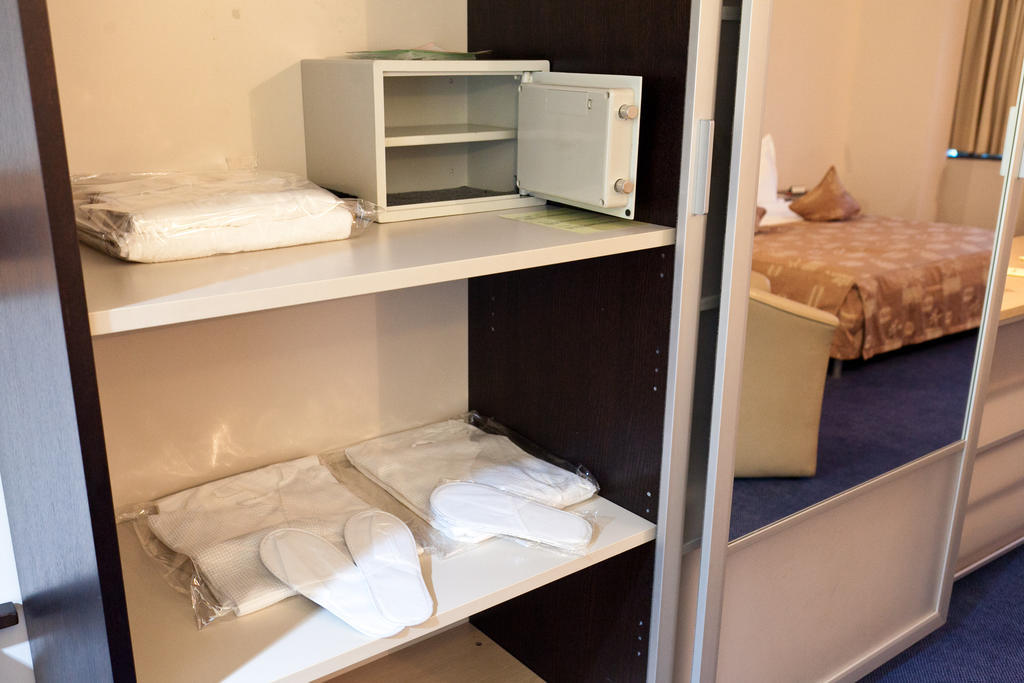בוקרשט Hotel Dacia Rrt חדר תמונה