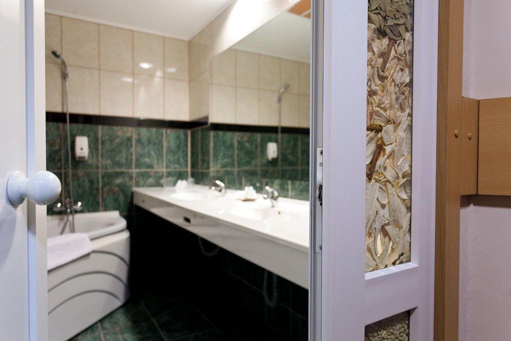 בוקרשט Hotel Dacia Rrt חדר תמונה