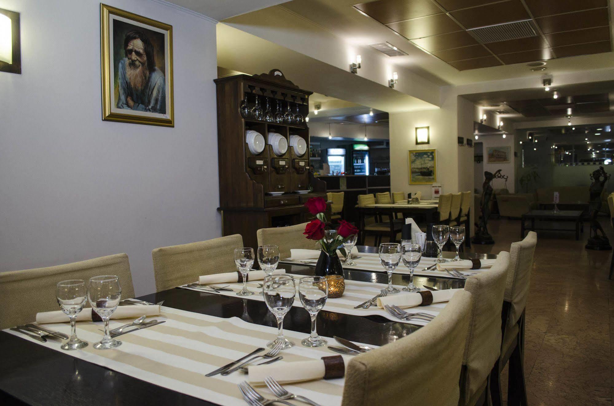 בוקרשט Hotel Dacia Rrt מראה חיצוני תמונה