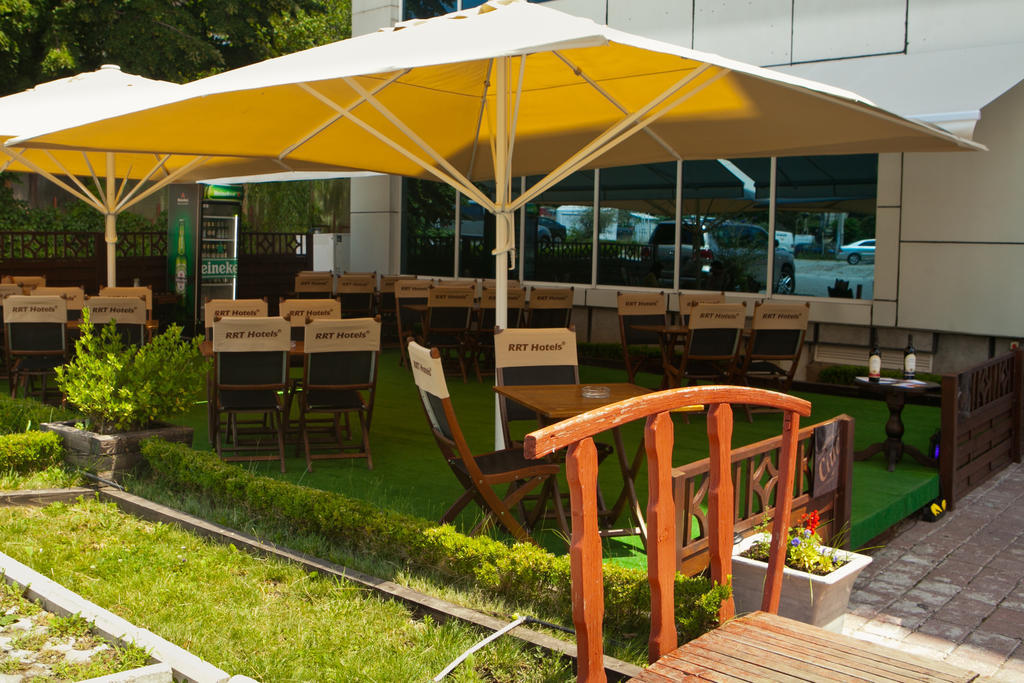בוקרשט Hotel Dacia Rrt מראה חיצוני תמונה