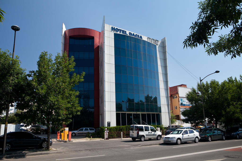 בוקרשט Hotel Dacia Rrt מראה חיצוני תמונה