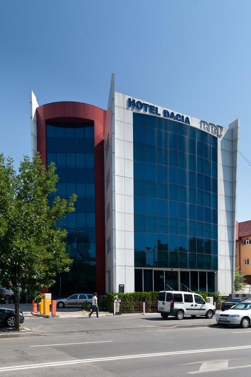 בוקרשט Hotel Dacia Rrt מראה חיצוני תמונה